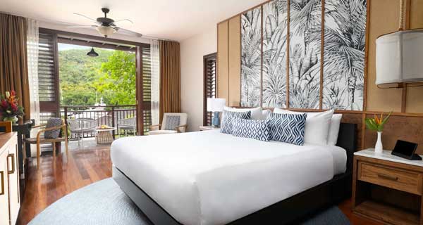 Accommodations - Zoetry Marigot Bay St. Lucia Resort 