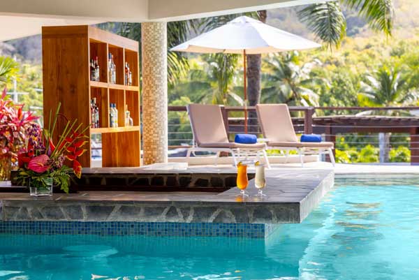 All Inclusive - Zoetry Marigot Bay St. Lucia Resort 