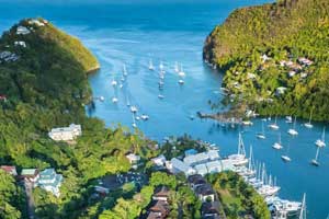 Zoetry Marigot Bay St. Lucia Resort 