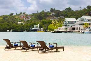 Zoetry Marigot Bay St. Lucia Resort 
